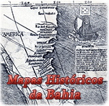 Mapas Históricos da Bahia