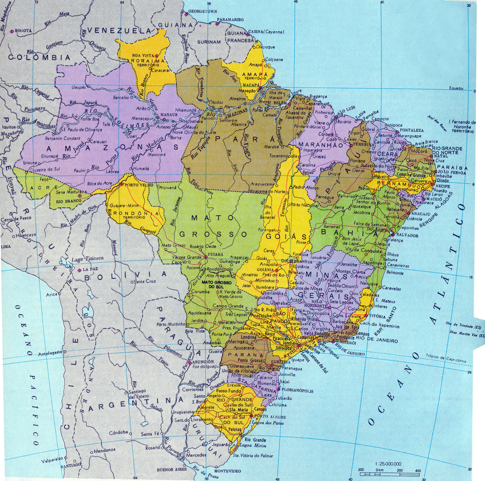 Brasil seculo 20