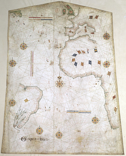 Carta Gaspar Viegas