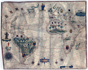 Carta Nautica