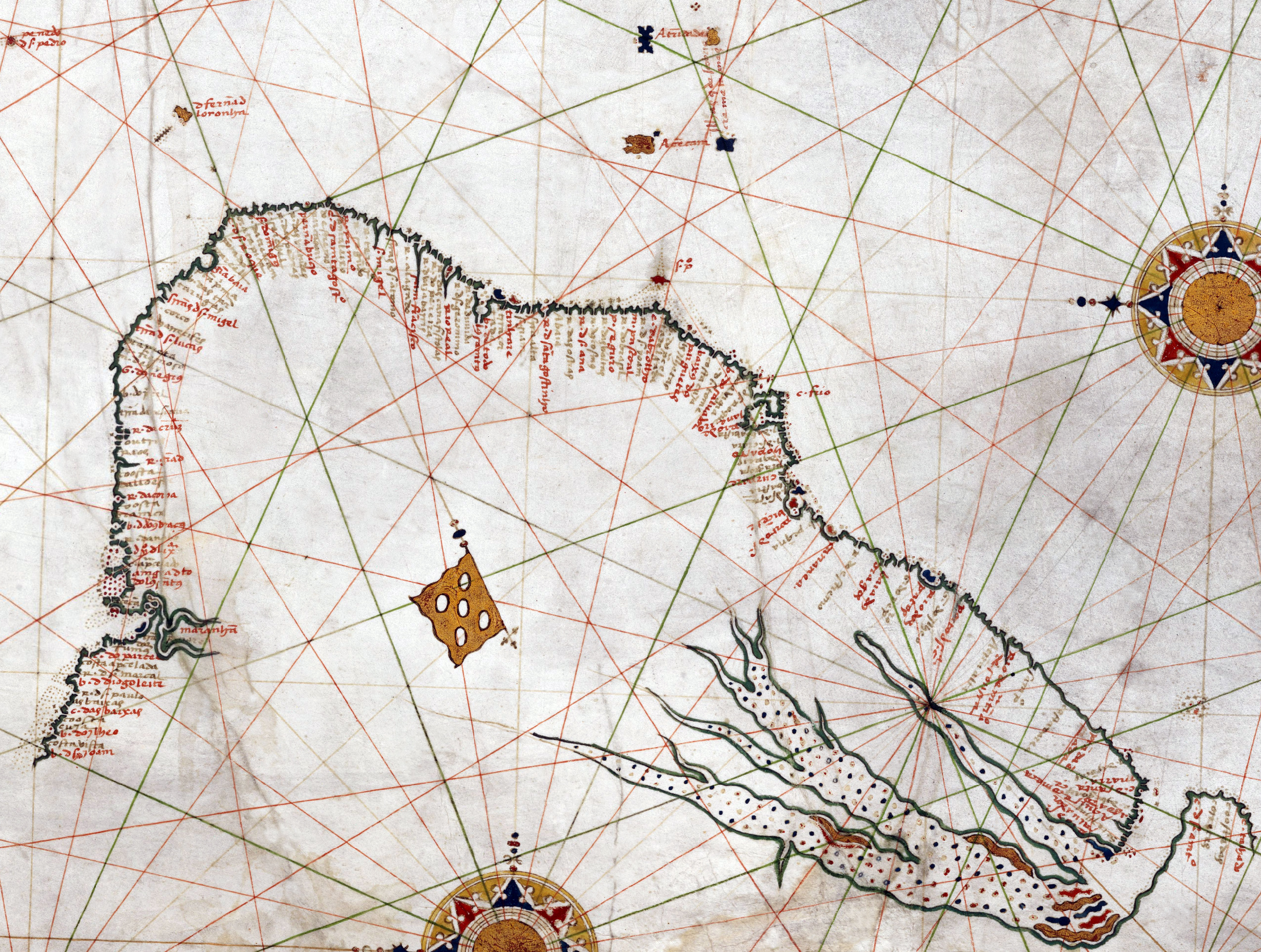 Carta Nautica