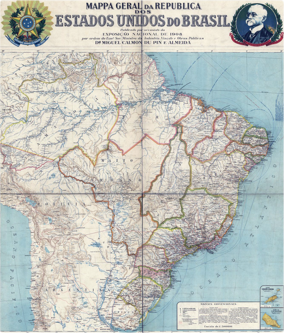 Estados Unidos do Brasil