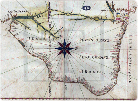 Mapa Brasil