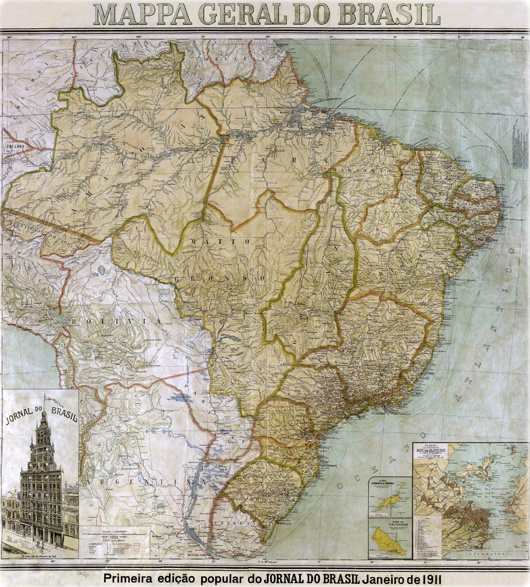 Mappa Brasil