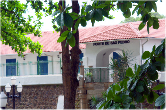 Forte São Pedro