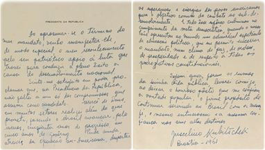 Juscelino Kubitschek
